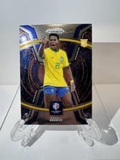 Endrick 2024 Panini Prizm Copa America Phenomenon card