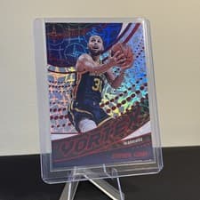 Stephen Curry 2024 Panini Revolution Vortex card