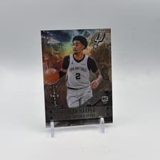 2025-26 Topps Chrome Cactus Jack Cactus Mode Dylan Harper #CM-2 card
