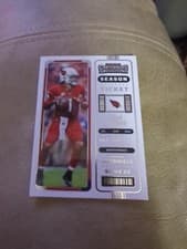2021 Panini Contenders Kyler Murray #1