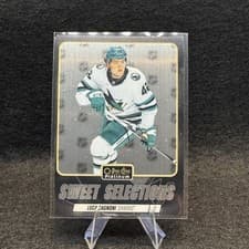 2025-26 O-Pee-Chee Platinum Sweet Selections Luca Cagnoni #SS-12 card