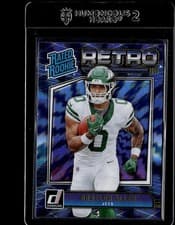 Braelon Allen 2024 Donruss Rated Rookies Retro card