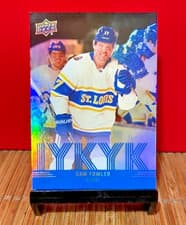 2025-26 Upper Deck IYKYK Cam Fowler #IYKYK-5 card