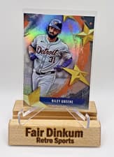 2025 Topps Stars of MLB Riley Greene #SMLB-40 card