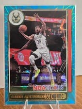 Giannis Antetokounmpo