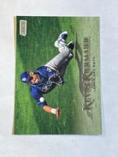 Kevin Kiermaier 2019 Stadium Club card