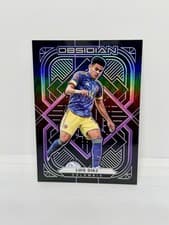 Luis Diaz 2021 Panini Obsidian card