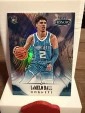 LaMelo Ball 2020-21 Panini Chronicles Base Set card