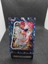 2025 Bowman's Best Best Tek JJ Wetherholt #BT-4 card