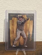 2024 Bowman's Best Strokes of Gold Jackson Merrill #SG-6 card