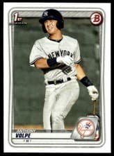 2020 Bowman 1st Edition Anthony Volpe #BFE-139
