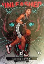 2025-26 Donruss Unleashed Carter Bryant #13 card
