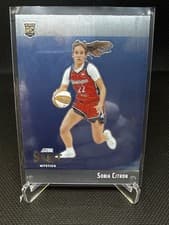 Sonia Citron 2025 Panini Select WNBA Score Select Throwback card