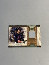 2025 Topps Museum Collection Meaningful Material Relics Juan Soto #MMR-JS card