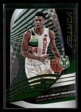 Giannis Antetokounmpo 2019 Panini Revolution Vortex card