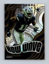 2025 Panini Revolution New Wave Micah Parsons #24 card