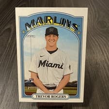 Trevor Rogers