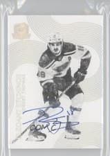 2024-25 Upper Deck The Cup Elegant Etchings Robert Thomas #EL-RT card