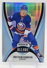 Matthew Schaefer 2025 Upper Deck Allure card