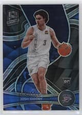 Josh Giddey 2021 Panini Spectra card