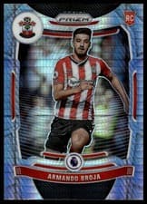 2021 Panini Prizm Premier League Armando Broja #108