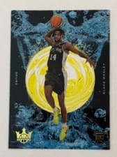 Blake Wesley 2022 Panini Court Kings Acetate Rookies card