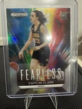 Caitlin Clark