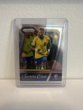 Neymar Jr 2024 Panini Prizm Copa America Scorers Club card