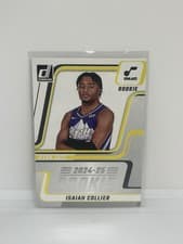 2024-25 Donruss Next Day Isaiah Collier #NDA-ICU card