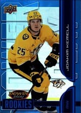 2025-26 Upper Deck Power Play Joakim Kemell #PY-3 card