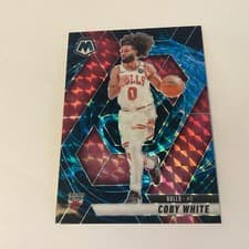 Coby White