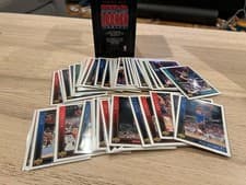 1993-94 Upper Deck Base Set Anthony Avent #115