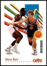 Steve Kerr