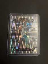 Brandon Miller 2023 Panini Select card
