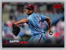 2023 Stadium Club Aaron Nola #199