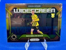 2025 Panini Prizm FIFA Club World Cup Widescreen Maximilian Beier #4 card