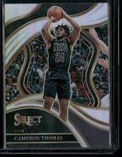 Cameron Thomas