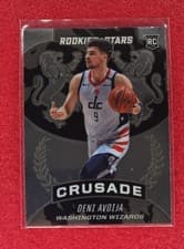 Deni Avdija 2020-21 Panini Chronicles Base Set card