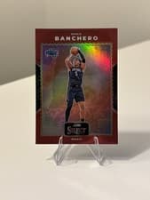 Paolo Banchero 2024 Panini Select Score Select Throwback card