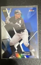 Avisail Garcia 2018 Topps Finest card