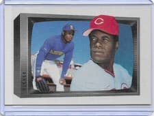 Ken Griffey 1989 Bowman card