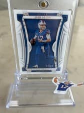 2022 Panini National Treasures Josh Allen #1