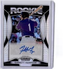 Garrett Hampson