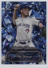 2024 Bowman Draft Sapphire Edition Selections Trey Yesavage #SS-20 card