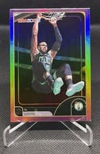 2026 2025 Topps NBA Hoops Al Horford #34