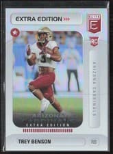 2024 Donruss Elite Extra Edition Trey Benson #13 card