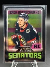 2024-25 O-Pee-Chee Platinum Retro Zack Ostapchuk #R85 card