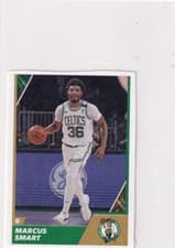 Marcus Smart 2021-22 Panini NBA Sticker & Card Collection (Brazil) Base Set card