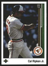 Cal Ripken Jr.