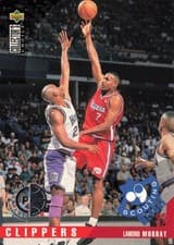 Lamond Murray